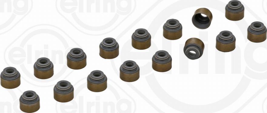 Elring 137.030 - Set garnituri, ax supape www.parts5.com