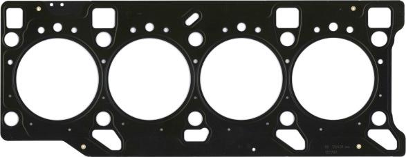 Elring 137.761 - Gasket, cylinder head www.parts5.com