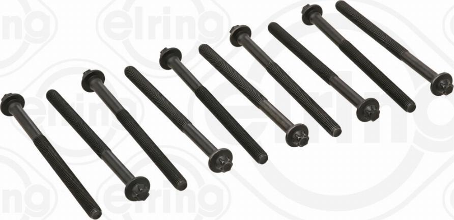 Elring 129.950 - Komplet vijaka s cilindričnom glavom www.parts5.com