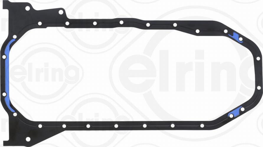 Elring 124.260 - Garnitura baie ulei www.parts5.com