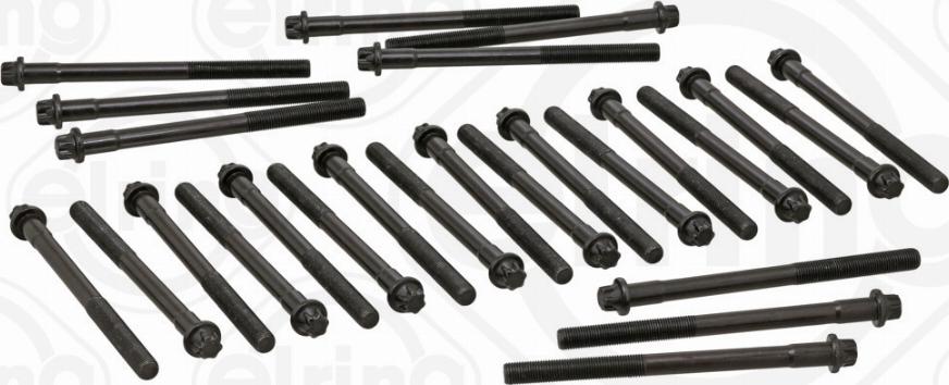 Elring 124.791 - Set surub, chiulasa www.parts5.com