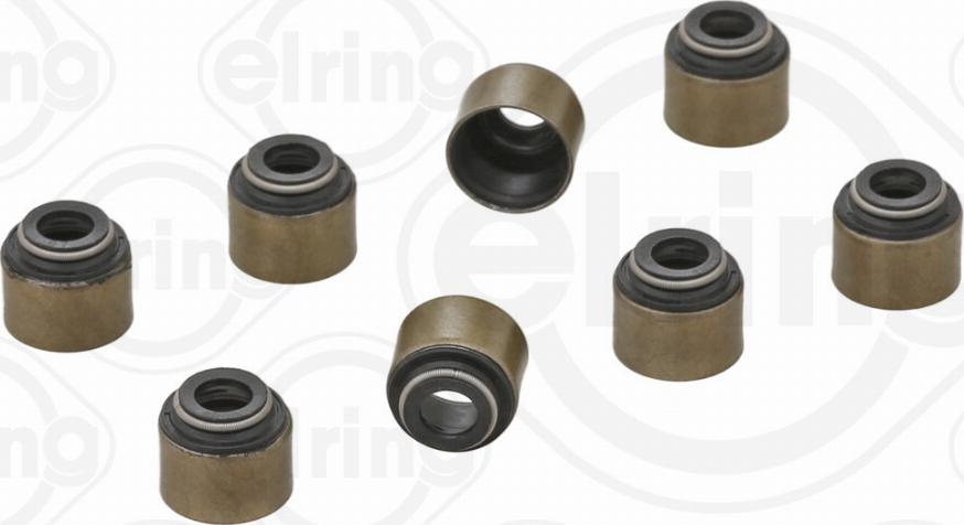 Elring 125.940 - Zestaw uszczelniaczy, trzonek zaworu www.parts5.com