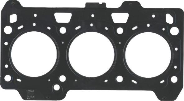 Elring 123.661 - Gasket, cylinder head www.parts5.com