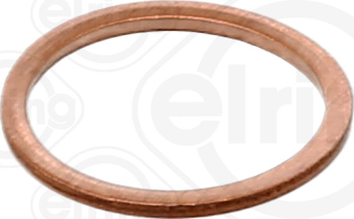 Elring 122.505 - Seal Ring, oil drain plug parts5.com
