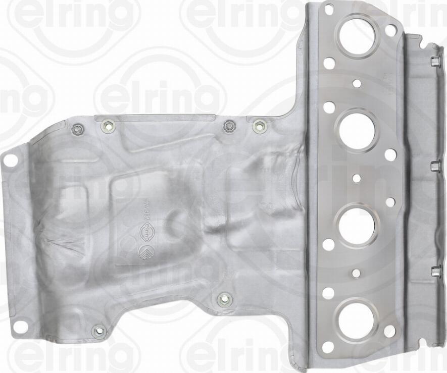 Elring 174.982 - Gasket, exhaust manifold www.parts5.com