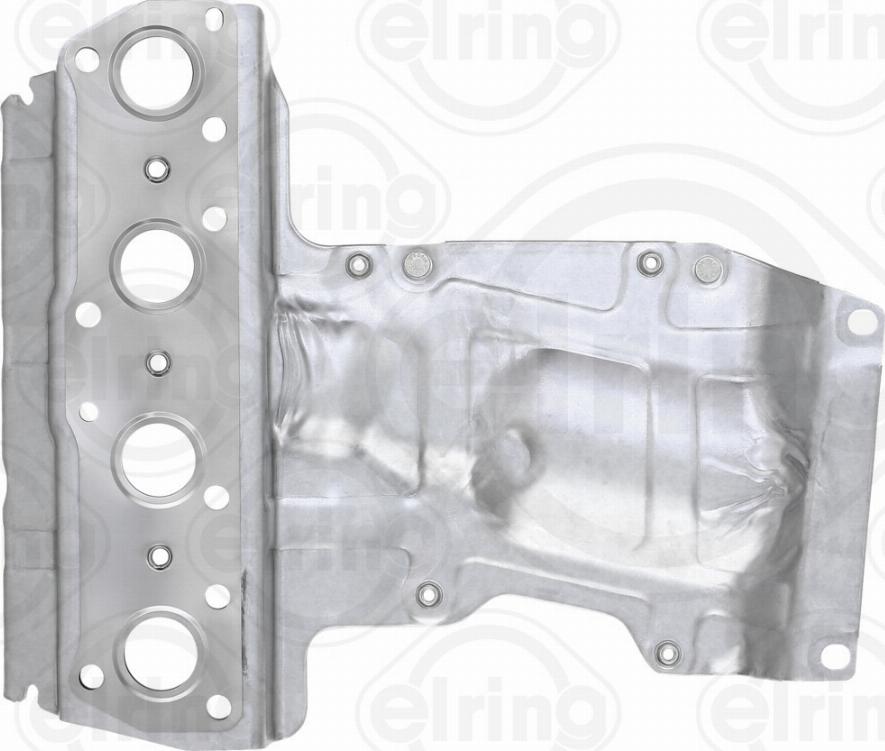 Elring 174.982 - Gasket, exhaust manifold www.parts5.com