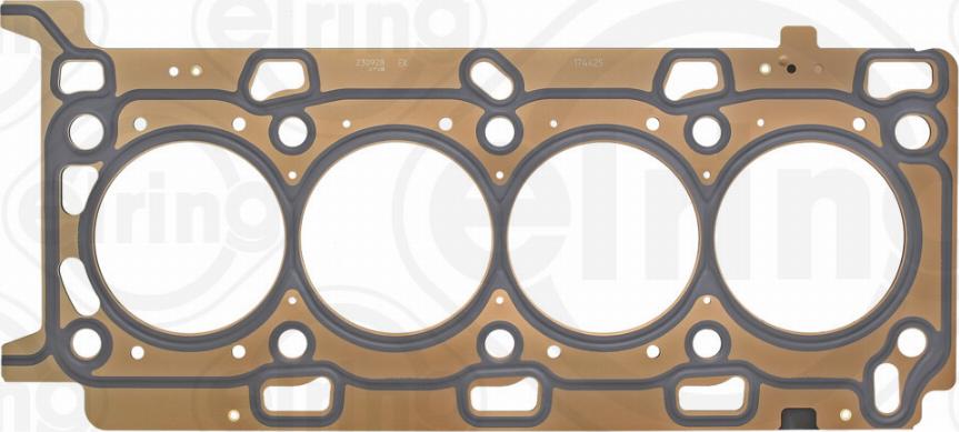 Elring 174.425 - Gasket, cylinder head www.parts5.com