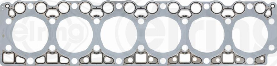 Elring 174.893 - Gasket, cylinder head www.parts5.com