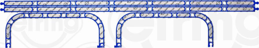 Elring 175.024 - Conta, yağ karteri www.parts5.com