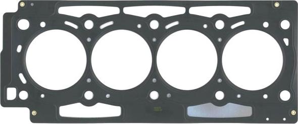 Elring 170.050 - Gasket, cylinder head www.parts5.com