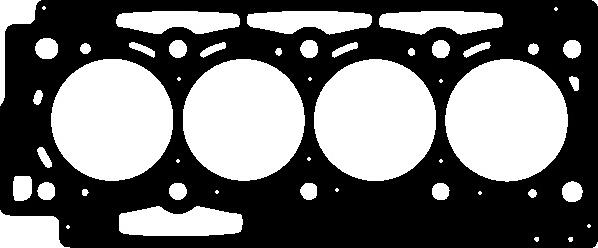 Elring 170.051 - Gasket, cylinder head www.parts5.com