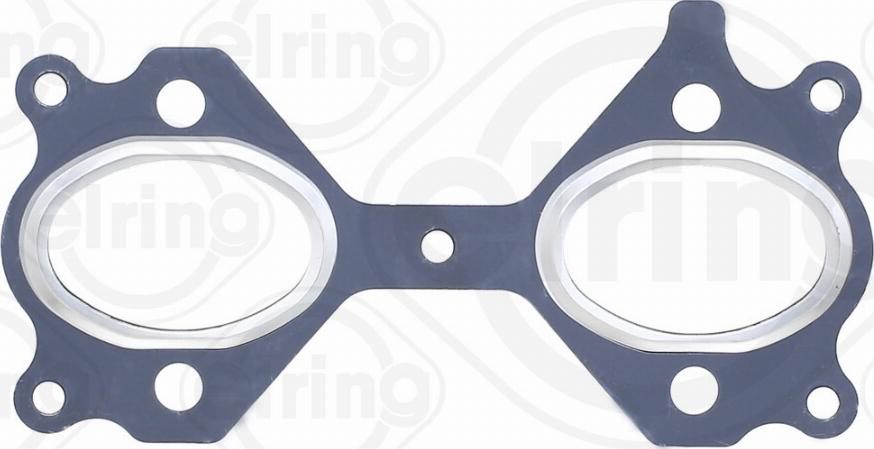 Elring 171.480 - Gasket, exhaust manifold www.parts5.com