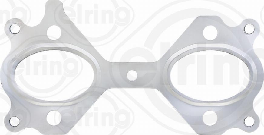 Elring 171.480 - Gasket, exhaust manifold www.parts5.com