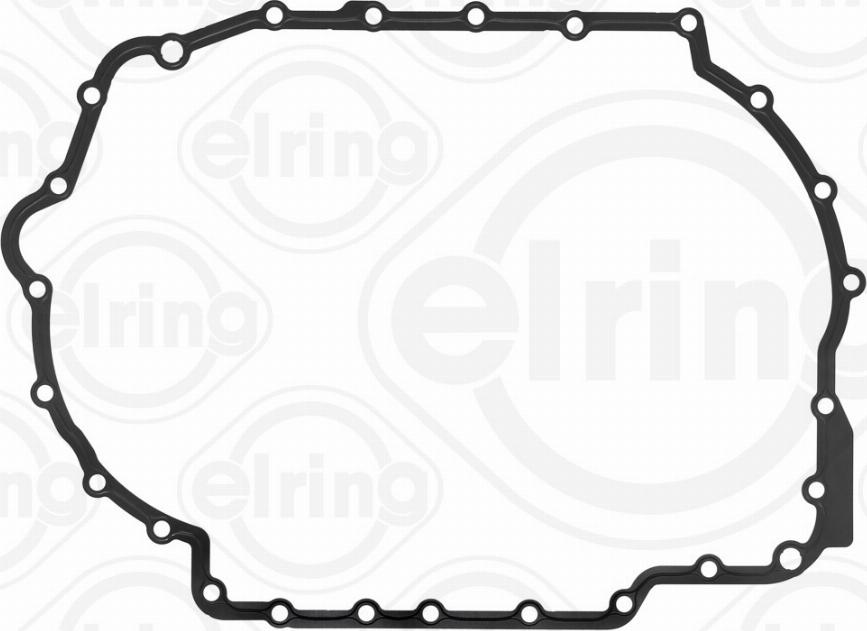 Elring 173.122 - Oil Seal, automatic transmission parts5.com