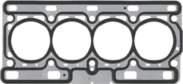 Elring 177.230 - Uszczelka, głowica cylindrów www.parts5.com