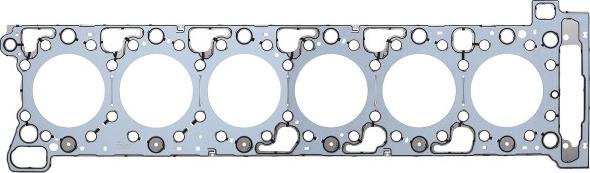 Elring 896.235 - Uszczelka, głowica cylindrów www.parts5.com