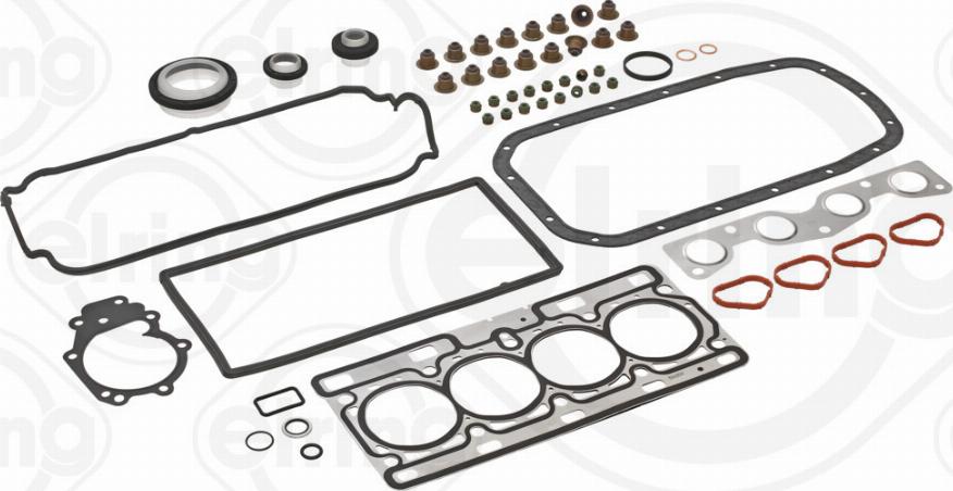 Elring 896.760 - Пълен комплект гарнитури, двигател www.parts5.com