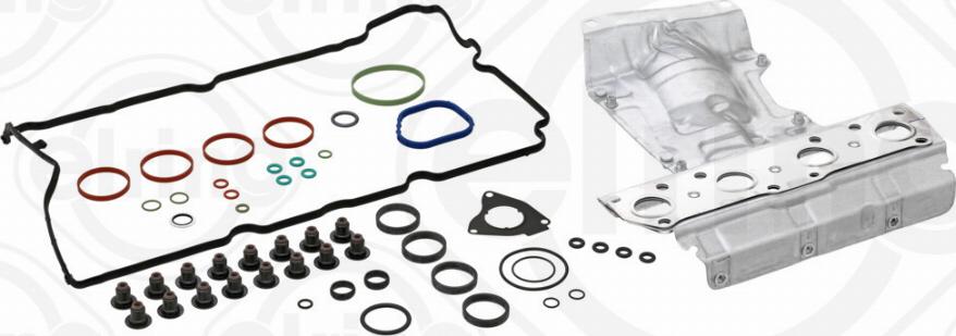 Elring 898.110 - Комплект гарнитури, цилиндрова глава www.parts5.com