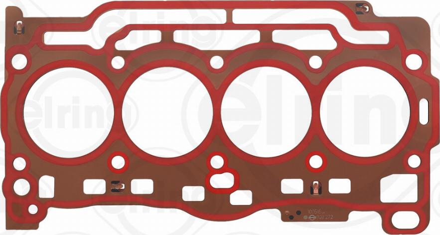 Elring 898.272 - Gasket, cylinder head parts5.com