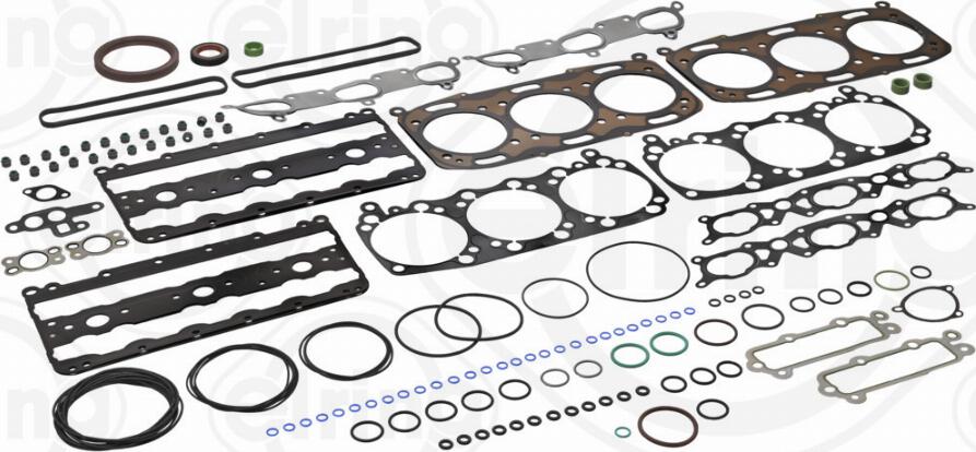 Elring 845.640 - Full Gasket Set, engine www.parts5.com