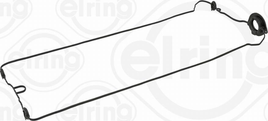 Elring 845.850 - Brtva, poklopac glave cilindra www.parts5.com