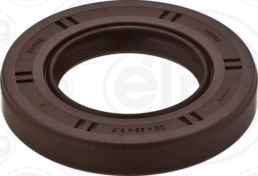 Elring 841.950 - Уплотняющее кольцо, распредвал www.parts5.com