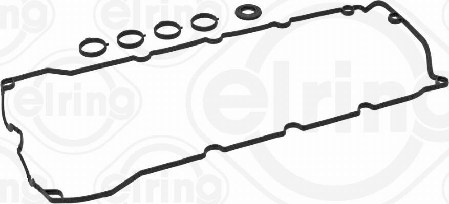 Elring 841.531 - Gasket Set, cylinder head cover www.parts5.com