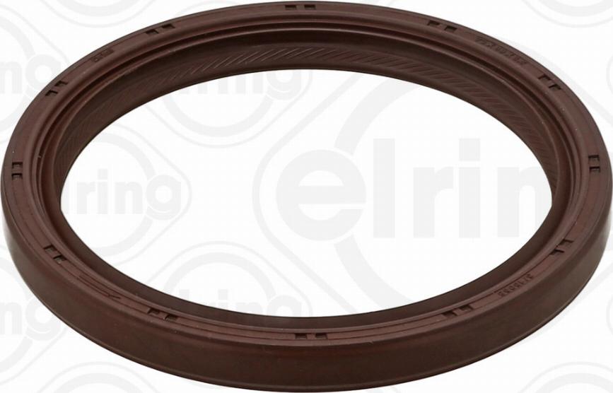 Elring 848.390 - Simering, arbore cotit www.parts5.com