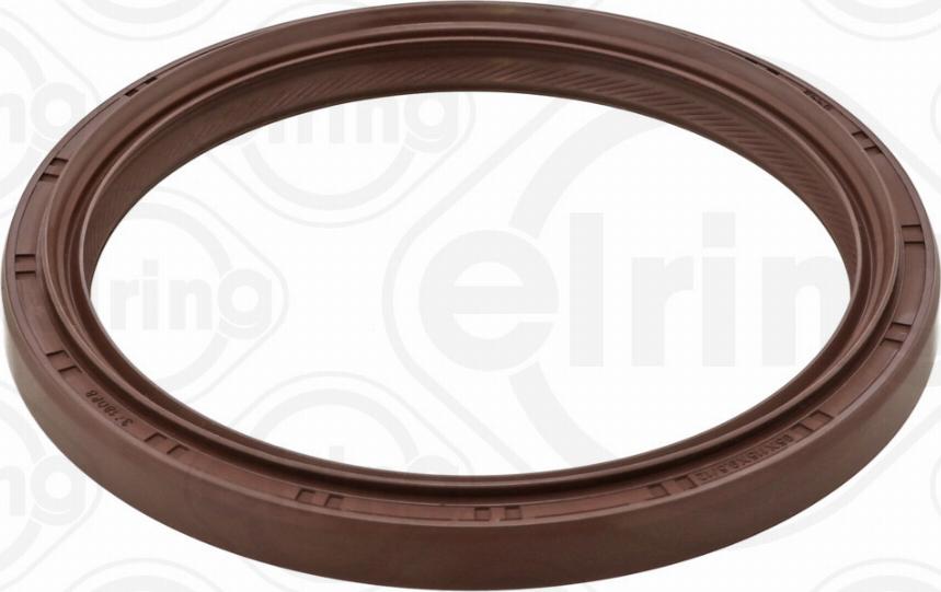 Elring 848.370 - Yağ keçesi, Krank mili www.parts5.com