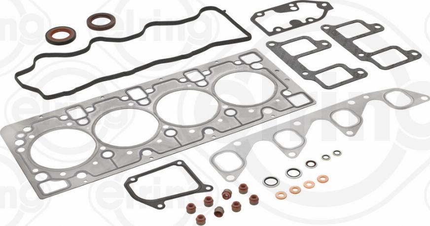 Elring 850.641 - Gasket Set, cylinder head parts5.com