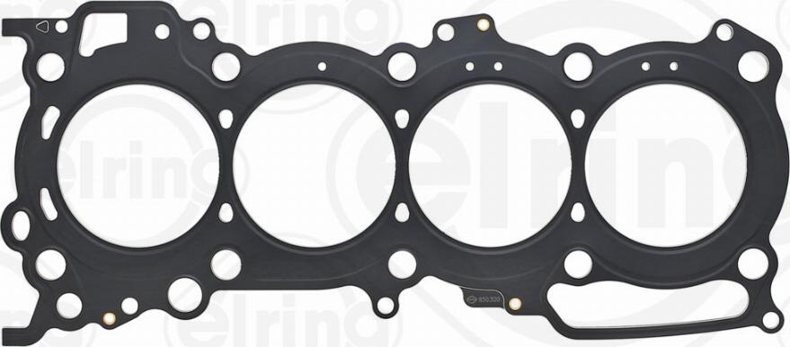 Elring 850.320 - Gasket, cylinder head www.parts5.com