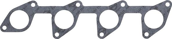 Elring 851.550 - Gasket, intake manifold www.parts5.com