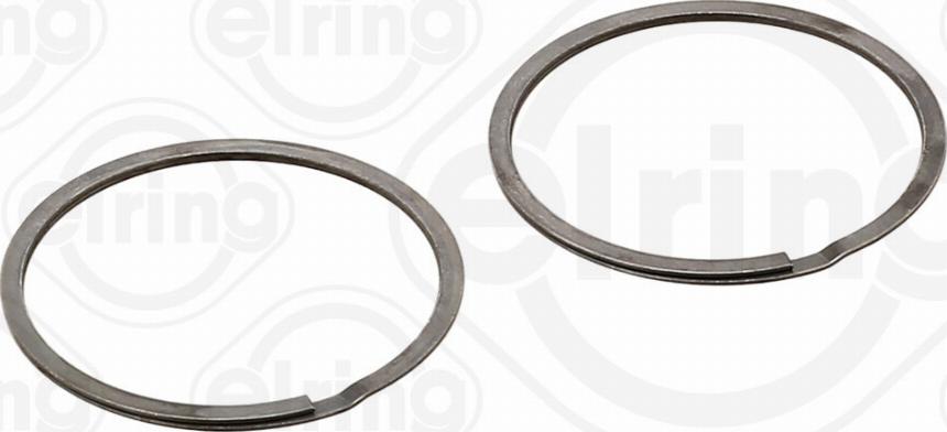 Elring 852.970 - Gasket Set, exhaust manifold www.parts5.com