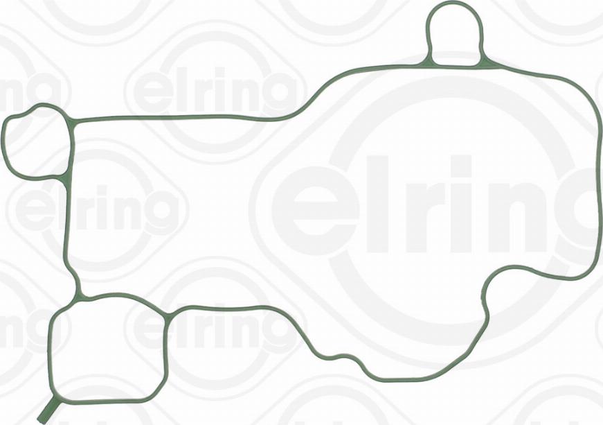 Elring 852.590 - Junta, ventilación del bloque motor www.parts5.com