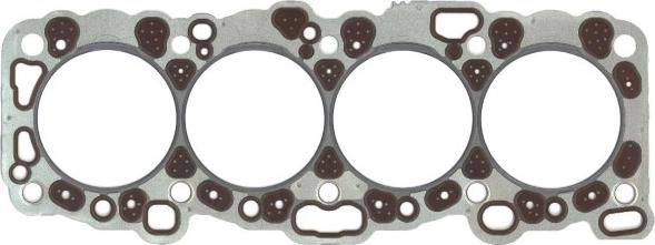 Elring 864.210 - Gasket, cylinder head www.parts5.com