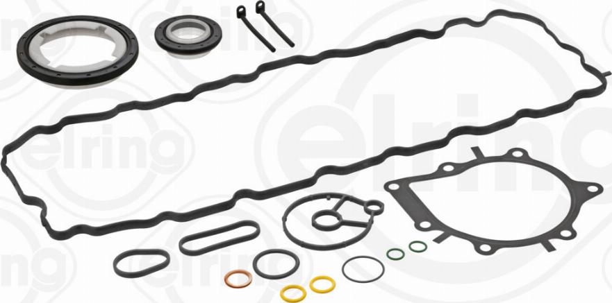 Elring 868.260 - Gasket Set, crank case www.parts5.com