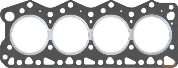 Elring 863.980 - Gasket, cylinder head www.parts5.com