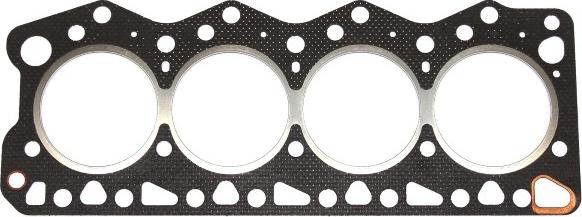 Elring 863.080 - Gasket, cylinder head www.parts5.com