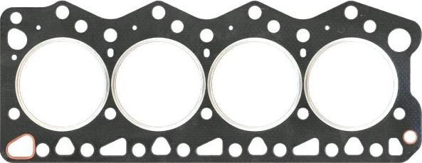 Elring 863.130 - Garnitura, chiulasa www.parts5.com