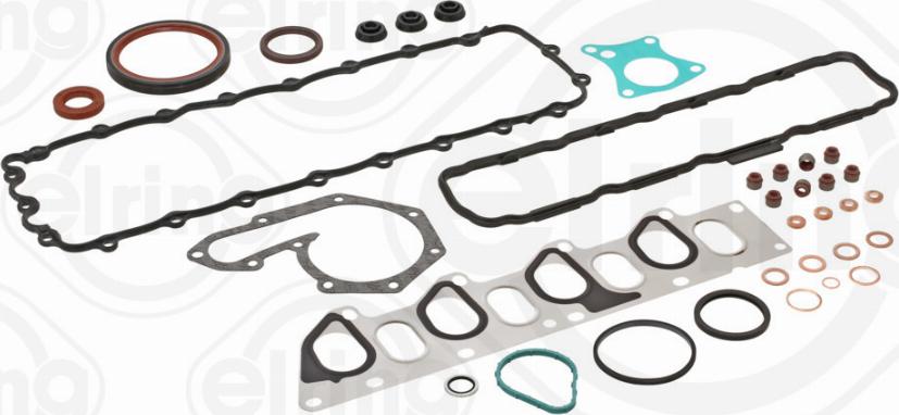 Elring 867.500 - Kompletan set zaptivki, motor www.parts5.com