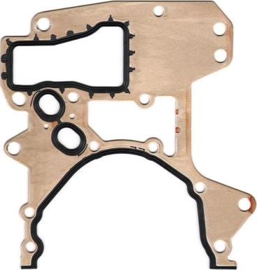 Elring 809.451 - Seal, oil pump www.parts5.com