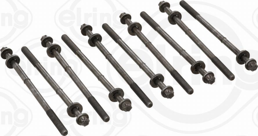 Elring 804.910 - Set surub, chiulasa www.parts5.com