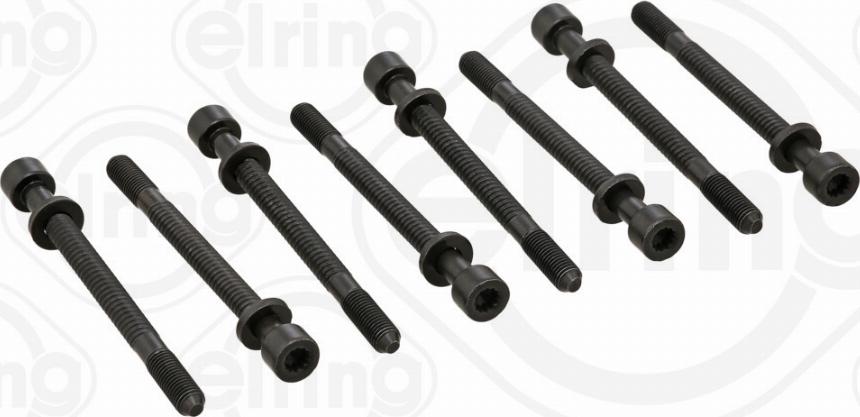 Elring 804.250 - Set surub, chiulasa www.parts5.com