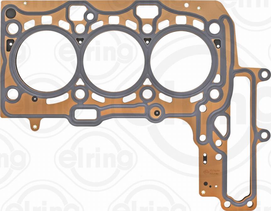 Elring 801.490 - Gasket, cylinder head parts5.com