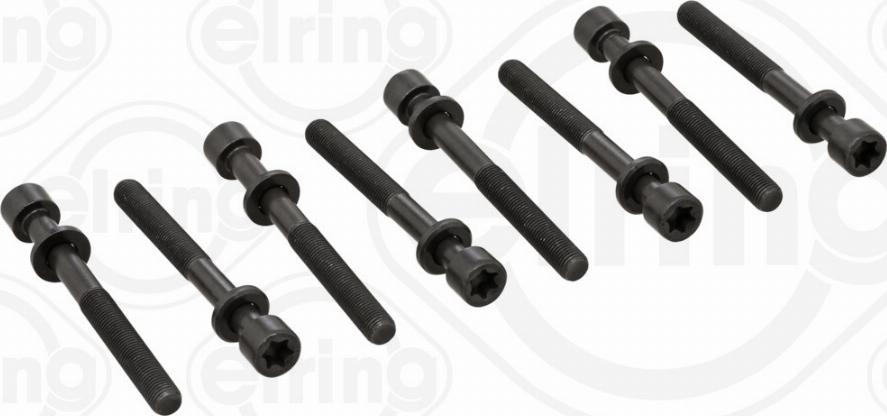 Elring 803.000 - Set surub, chiulasa www.parts5.com