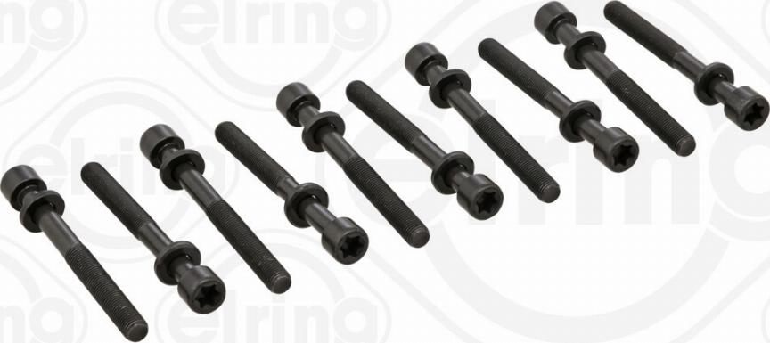 Elring 803.010 - Set surub, chiulasa www.parts5.com