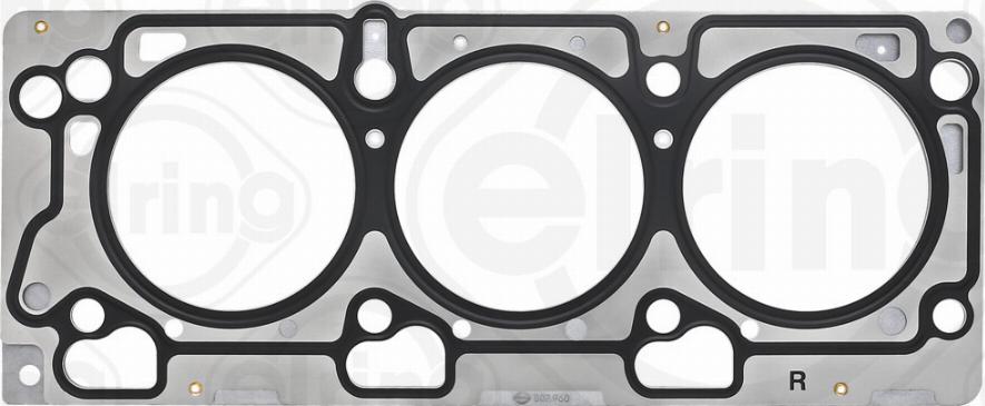 Elring 802.960 - Gasket, cylinder head www.parts5.com