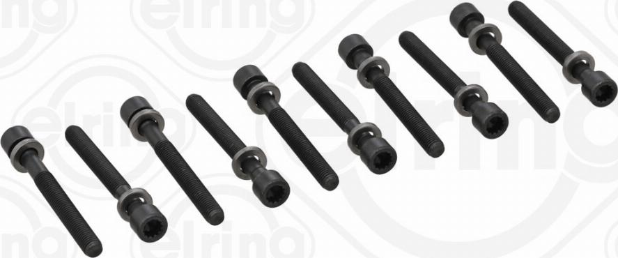 Elring 819.808 - Set surub, chiulasa www.parts5.com