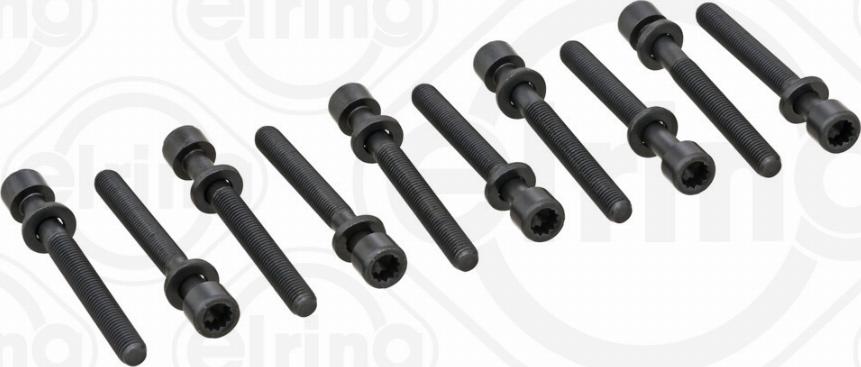 Elring 819.817 - Set surub, chiulasa www.parts5.com