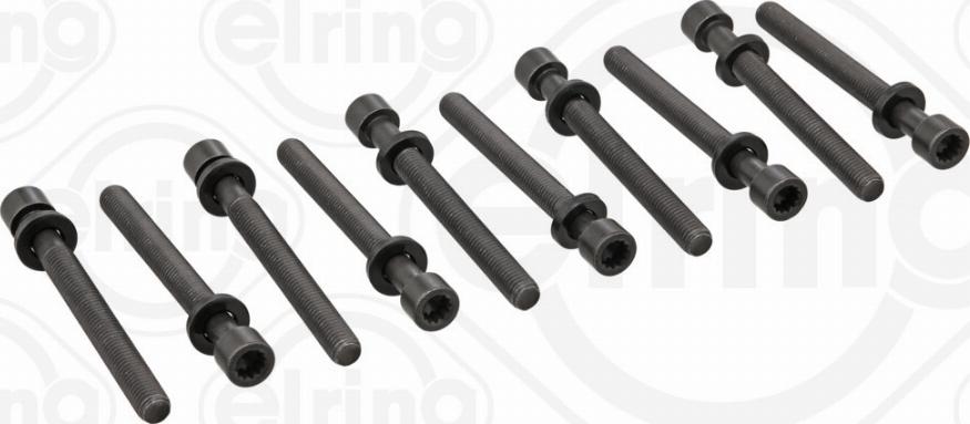 Elring 819.824 - Set surub, chiulasa www.parts5.com